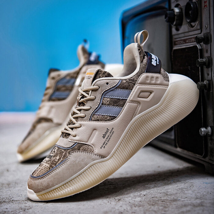 Mens-Outdoor-Platform-Low-top-Sports-Running-Mixed-7 Mens-Outdoor-Platform-Low-top-Sports-Running-Mixed-7