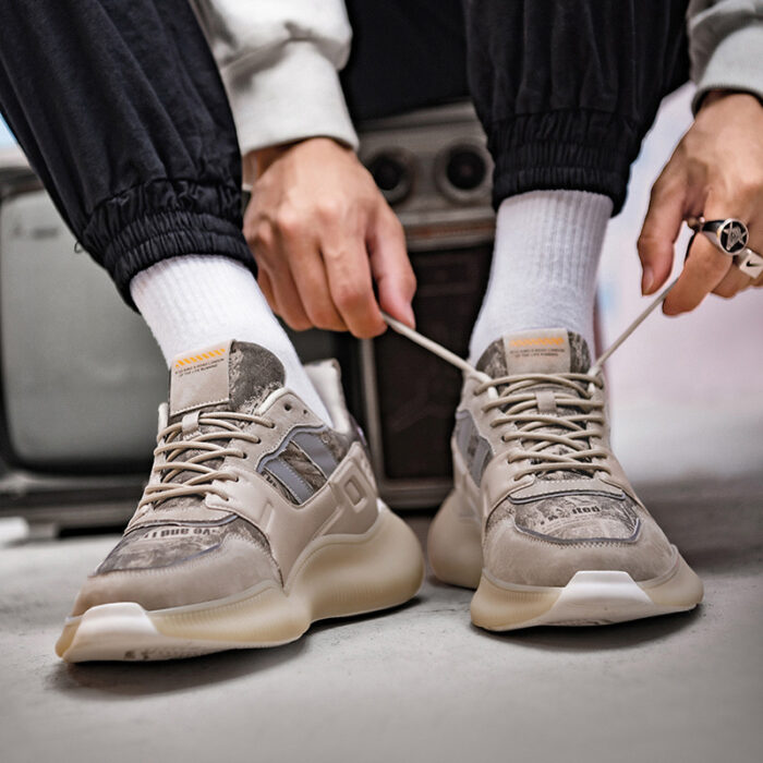 Mens-Outdoor-Platform-Low-top-Sports-Running-Mixed-8 Mens-Outdoor-Platform-Low-top-Sports-Running-Mixed-8