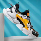 Men's Shoes Summer New Ins Breathable Mesh Old - Mixed