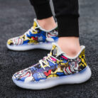 Men's Sports Single Shoes Trend Men's Shoes - Mixed
