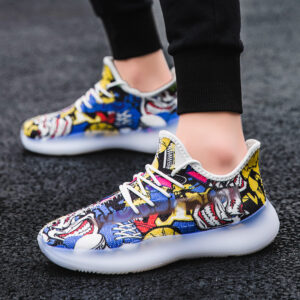 Men's Sports Single Shoes Trend Men's Shoes - Mixed