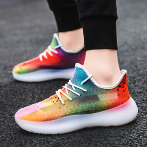Men's Sports Single Shoes Trend Men's Shoes - Mixed