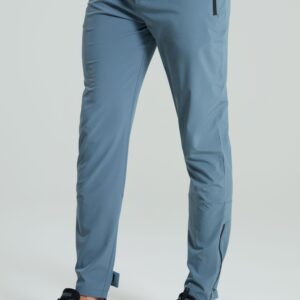 Men's Technical Adjustable Trouser Grey - Grey Xs Regular 28