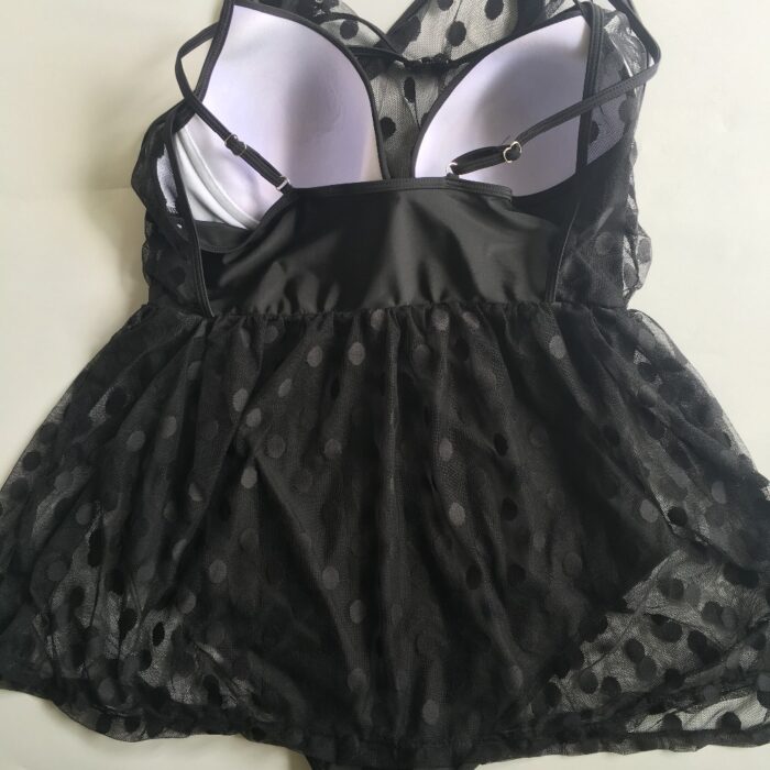 Mesh-Sexy-Ladies-Plus-Size-Swimsuit-Mixed-6 Mesh-Sexy-Ladies-Plus-Size-Swimsuit-Mixed-6