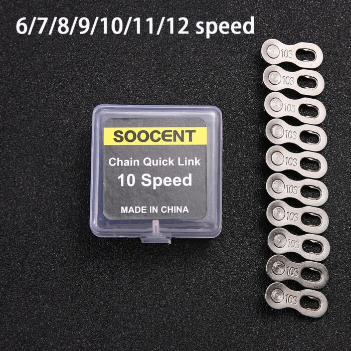 Metal-Bicycle-Chain-Magic-Connector-Silver-2 Metal-Bicycle-Chain-Magic-Connector-Silver-2