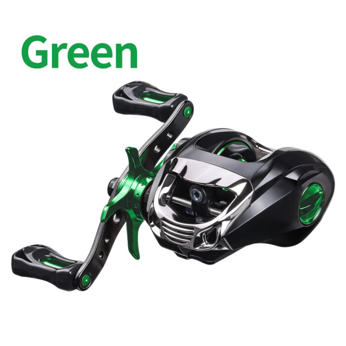 Metal Raft Fishing Reel Luya Hit Black Long Cast - Mixed Metal Raft Fishing Reel Luya Hit Black Long Cast - Mixed