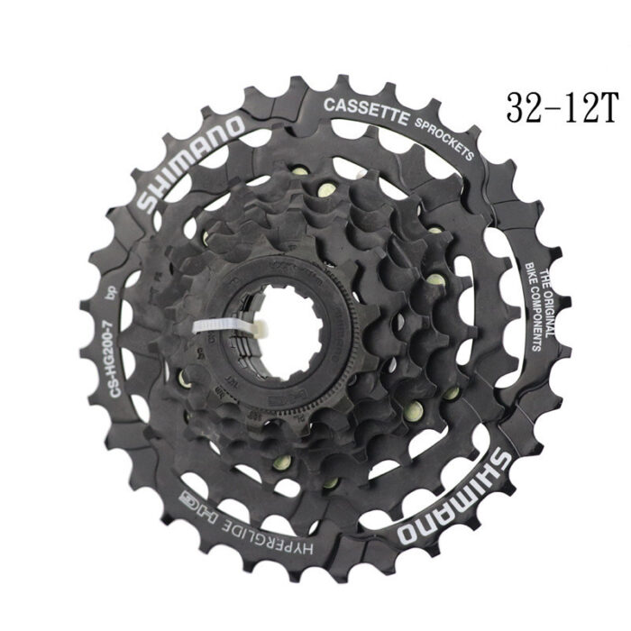 Mountain Bike Speed Lock Flywheel Gear - Mixed