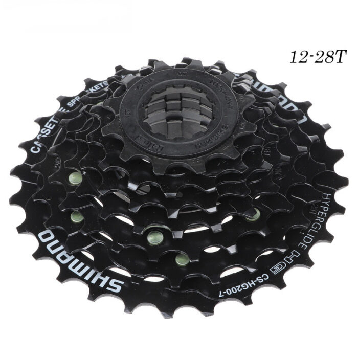 Mountain Bike Speed Lock Flywheel Gear - Mixed