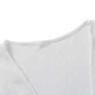 New-Black-Mid-length-Thin-Outer-Match-Shawl-Gauzy-Mixed-6