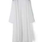 New-Black-Mid-length-Thin-Outer-Match-Shawl-Gauzy-Mixed-7