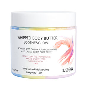 New Body Butter Cream Moisturizer - Mixed