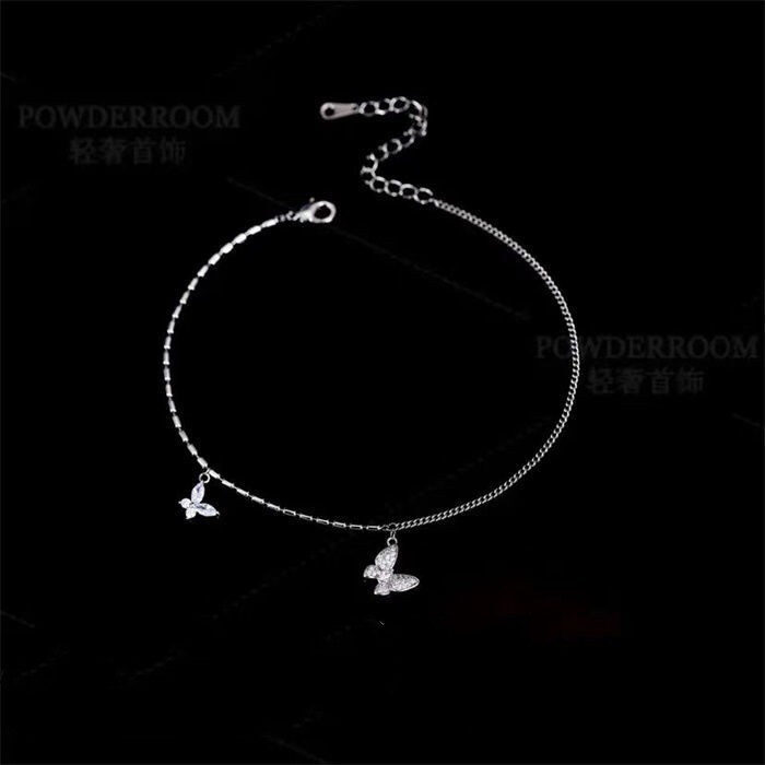 Niche-Butterfly-Anklet-Design-Cold-Style-Light-Mixed-6 Niche-Butterfly-Anklet-Design-Cold-Style-Light-Mixed-6