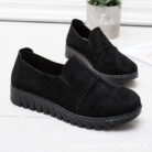 Old Beijing Cloth Shoes Slip-on - Mixed