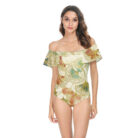 One-piece-Off-shoulder-Bikini-Swimsuit-Mixed-5