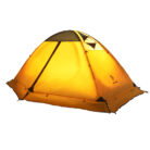 Outdoor Camping Camping Double-layer Aluminum - Mixed