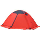 Outdoor Camping Camping Double-layer Aluminum - Mixed