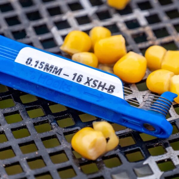 Preston Innovation Xsh-B Hooklengths 15cm Size 16 Multi - 16Product - Multi Coloured PRESTON INNOVATION XSH-B Hooklengths 15cm Size 16