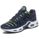 Palm Air Cushion Casual Breathable Sports Shoes - Mixed