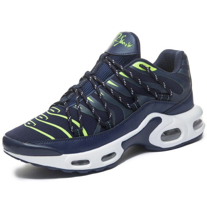 Palm Air Cushion Casual Breathable Sports Shoes - Mixed Palm Air Cushion Casual Breathable Sports Shoes - Mixed