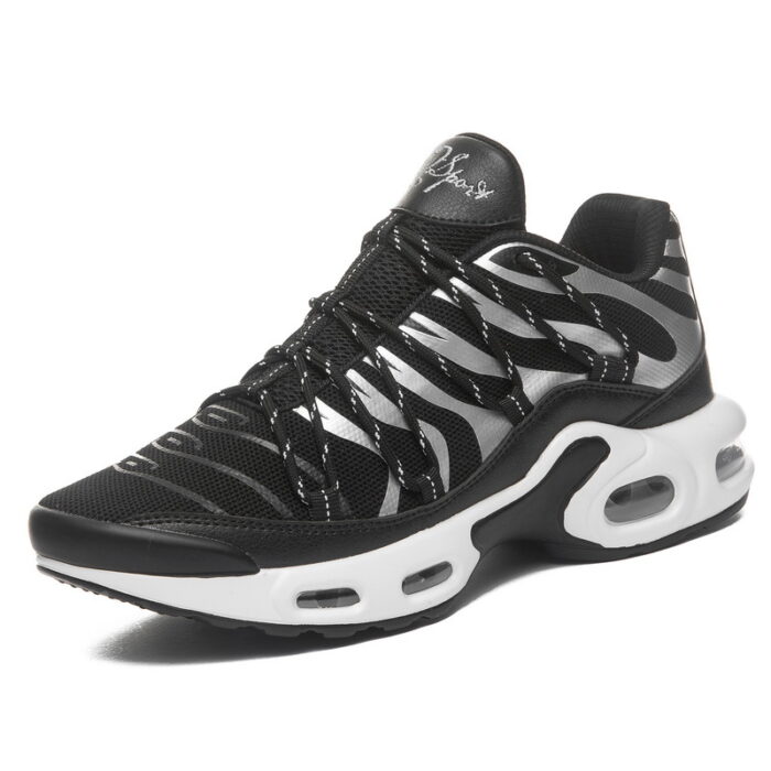 Palm Air Cushion Casual Breathable Sports Shoes - Mixed Palm Air Cushion Casual Breathable Sports Shoes - Mixed