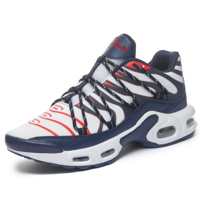 Palm Air Cushion Casual Breathable Sports Shoes - Mixed Palm Air Cushion Casual Breathable Sports Shoes - Mixed