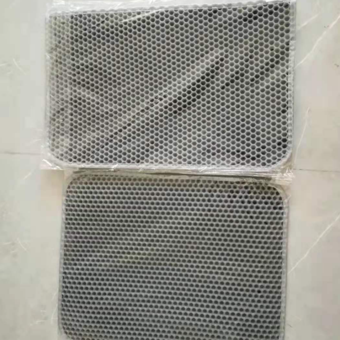 Pet-Cat-Dog-Kennel-Double-layer-Can-Be-Wash-Mixed-9 Pet-Cat-Dog-Kennel-Double-layer-Can-Be-Wash-Mixed-9