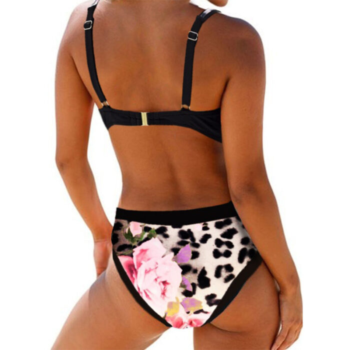 Plus-Size-Printed-Split-Bikini-Swimsuit-Mixed-11 Plus-Size-Printed-Split-Bikini-Swimsuit-Mixed-11