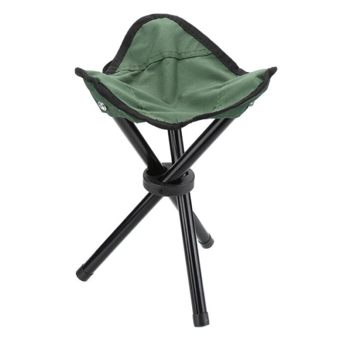 Portable Folding Foldable Fishing Chair Outdoor - Mixed Portable Folding Foldable Fishing Chair Outdoor - Mixed