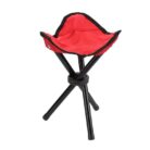 Portable Folding Foldable Fishing Chair Outdoor - Mixed