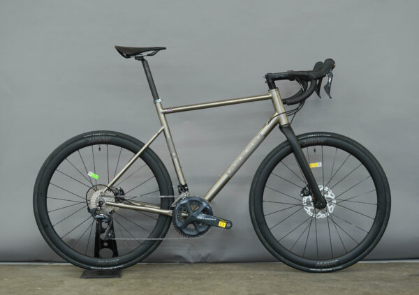 Ribble Endurance Ti Disc - Shimano Ultegra 11-Spd - XL