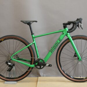 Ribble Gravel Al e - Custom Colour - Sram Apex Xplr Axs - Xs - Carbon