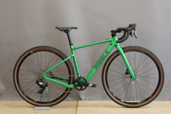 Ribble Gravel Al e - Custom Colour - Sram Apex Xplr Axs - Xs - Carbon