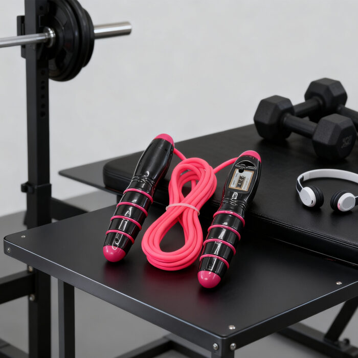 Rope With A Counter - Mixed Rope With A Counter - Others