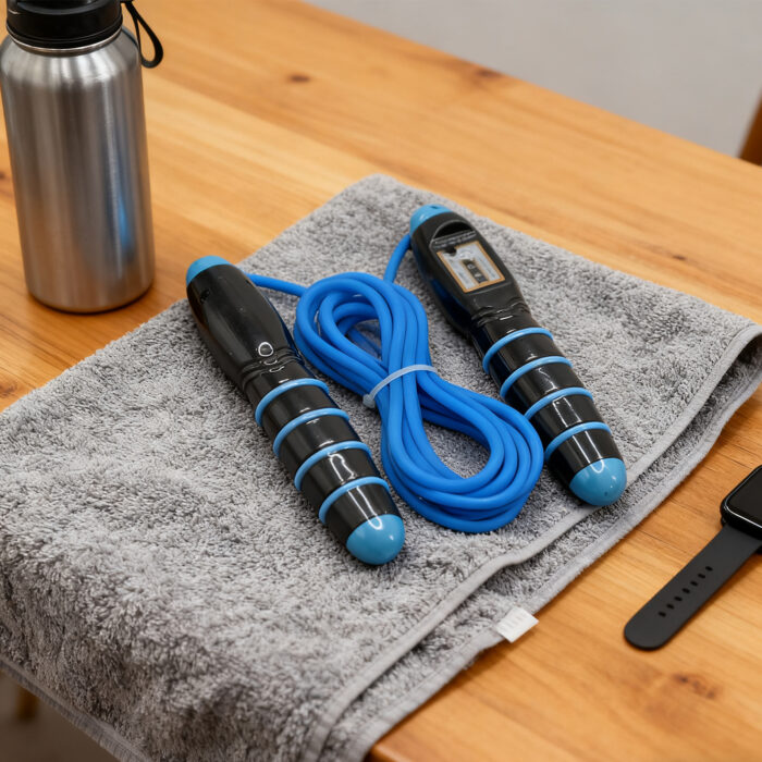 Rope With A Counter - Mixed Rope With A Counter - Others