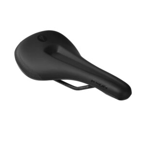 SDG Bel Air V3 Max Traditional Steel Rail Saddle Black/Black