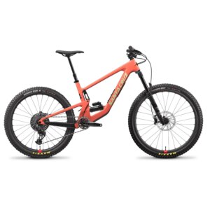 Santa Cruz Bronson C Gx Axs Rsv Mountain Bike 2023 Sockeye S