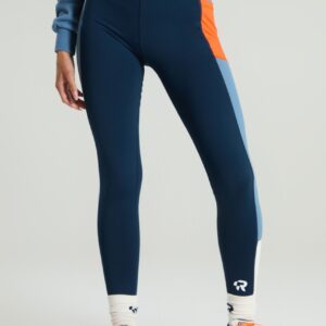 Sculpted Legging Muse - Blue Xl Regular