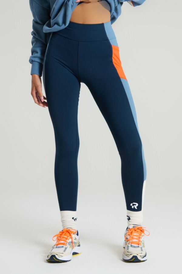 Sculpted Legging Muse - Blue Xl Regular