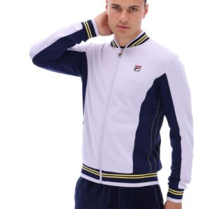 Settanta Baseball Track Jacket - 3Xl