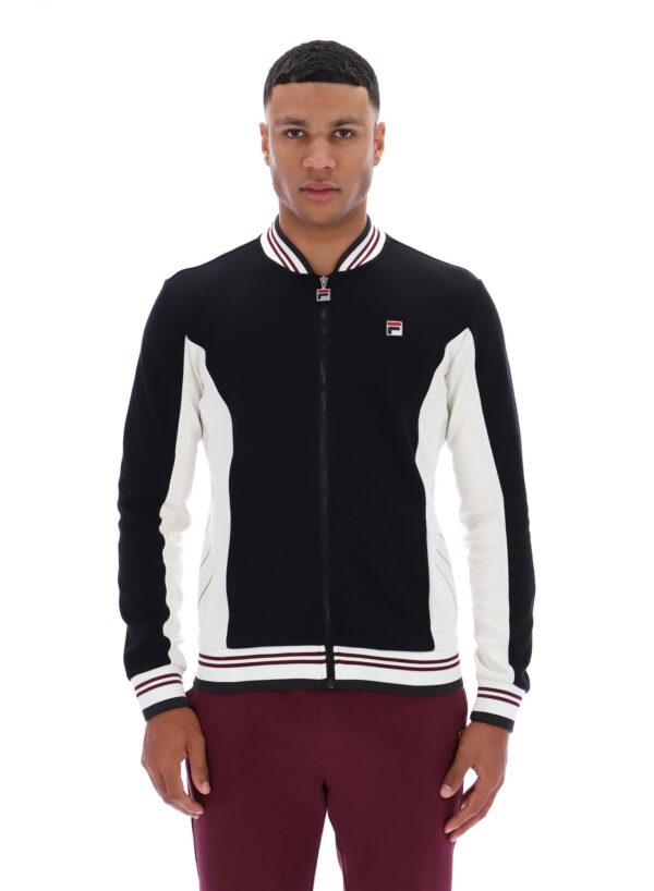 Settanta Baseball Track Jacket - L Settanta Baseball Track Jacket - L