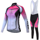 Shortsleeved Bib Cycling Jersey Suit Summer Road - Mixed