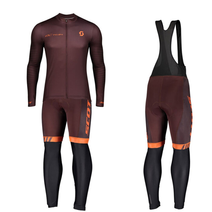 Shortsleeved-Bib-Cycling-Jersey-Suit-Summer-Road-Mixed-12