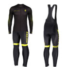 Shortsleeved Bib Cycling Jersey Suit Summer Road - Mixed
