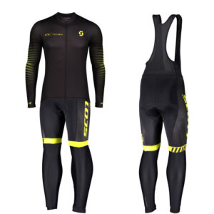 Shortsleeved Bib Cycling Jersey Suit Summer Road - Mixed