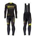 Shortsleeved-Bib-Cycling-Jersey-Suit-Summer-Road-Mixed-14