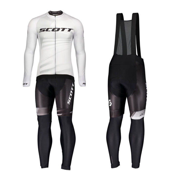 Shortsleeved-Bib-Cycling-Jersey-Suit-Summer-Road-Mixed-16