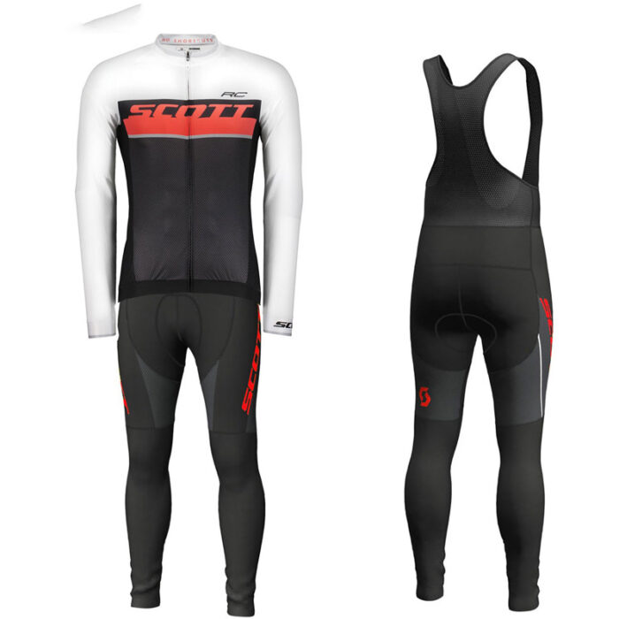 Shortsleeved-Bib-Cycling-Jersey-Suit-Summer-Road-Mixed-17