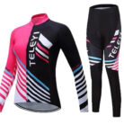 Shortsleeved Bib Cycling Jersey Suit Summer Road - Mixed