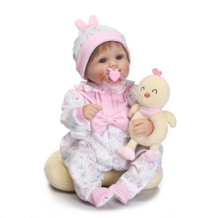 Simulation-Baby-Doll-Year-Of-Chicken-Baby-Cute-Mixed-3 Simulation-Baby-Doll-Year-Of-Chicken-Baby-Cute-Mixed-3
