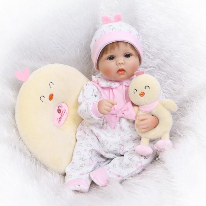 Simulation-Baby-Doll-Year-Of-Chicken-Baby-Cute-Mixed-4 Simulation-Baby-Doll-Year-Of-Chicken-Baby-Cute-Mixed-4